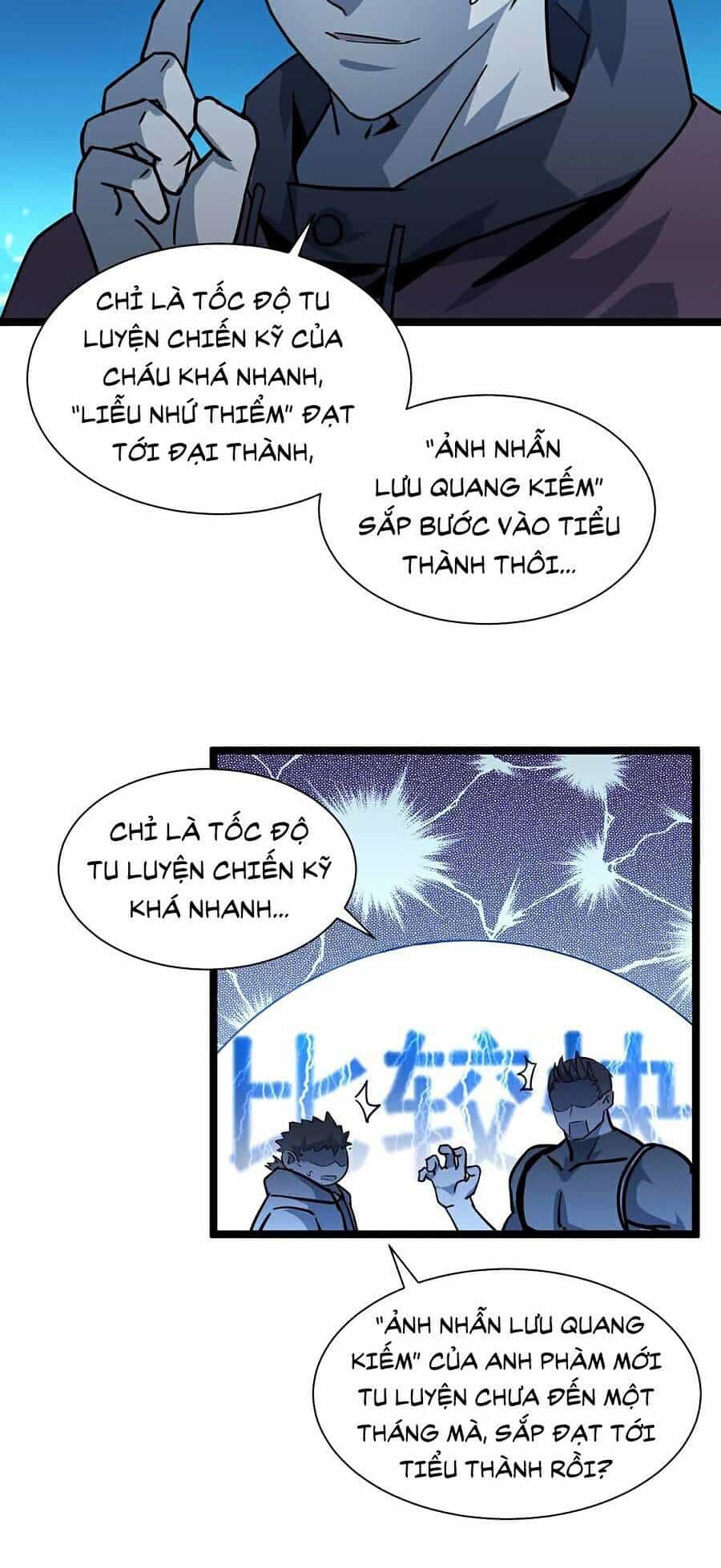 Mạt Thế Quật Khởi - Chương 42 - ảnh 18