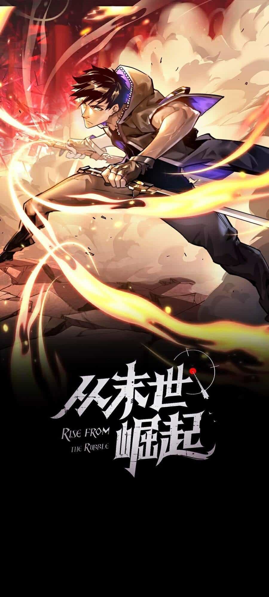 Mạt Thế Quật Khởi - Chương 43 - ảnh 1