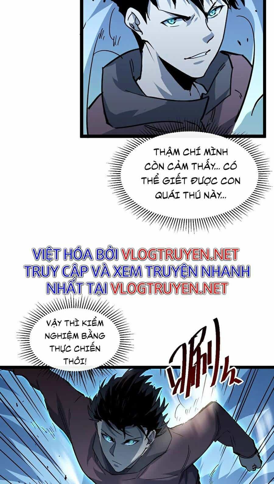 Mạt Thế Quật Khởi - Chương 45 - ảnh 20