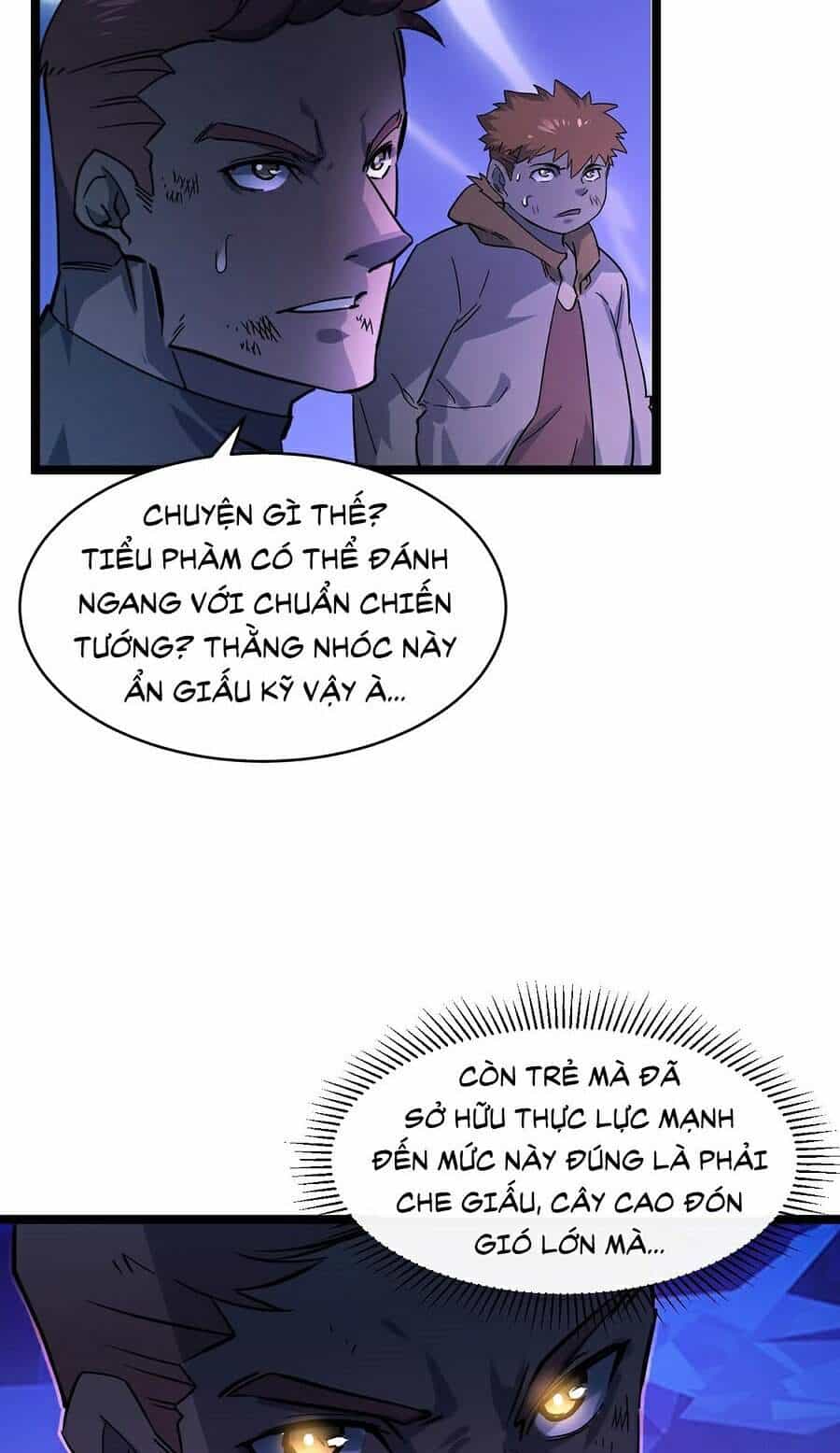 Mạt Thế Quật Khởi - Chương 45 - ảnh 34