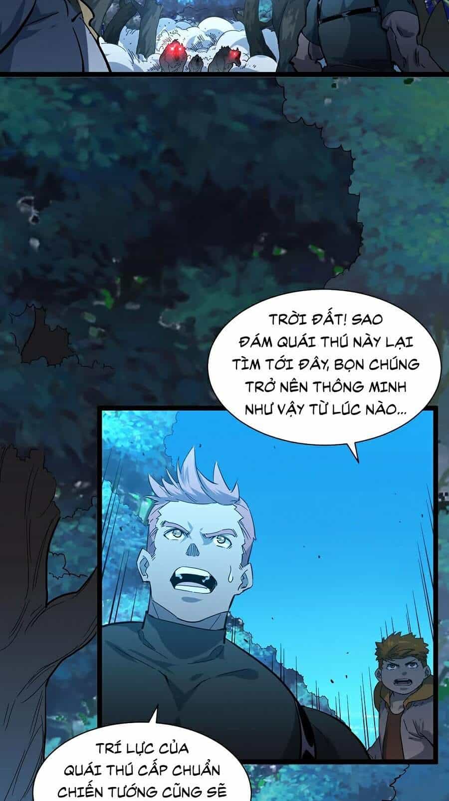 Mạt Thế Quật Khởi - Chương 45 - ảnh 6
