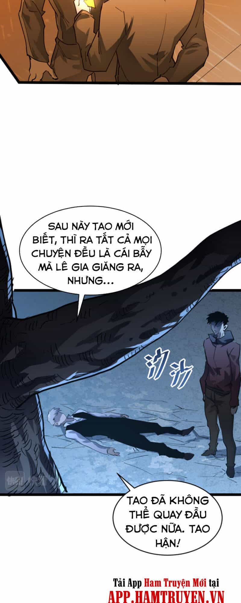 Mạt Thế Quật Khởi - Chương 47 - ảnh 30