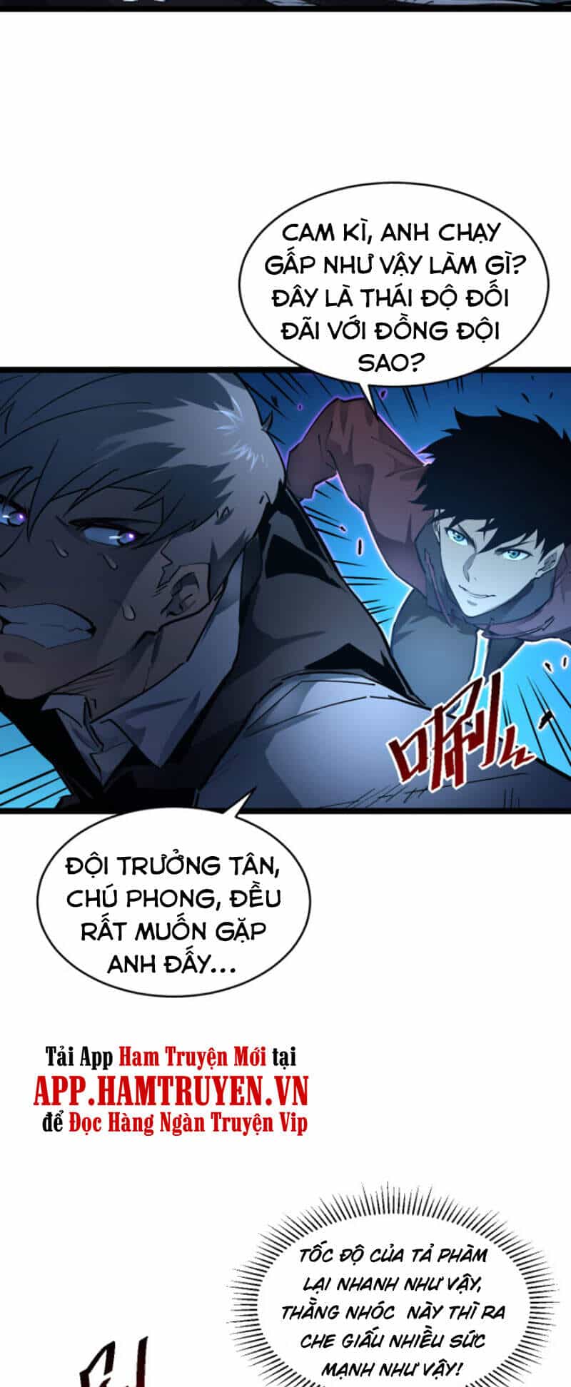 Mạt Thế Quật Khởi - Chương 47 - ảnh 6