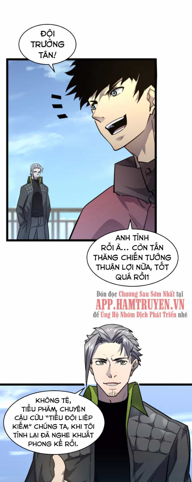 Mạt Thế Quật Khởi - Chương 48 - ảnh 30
