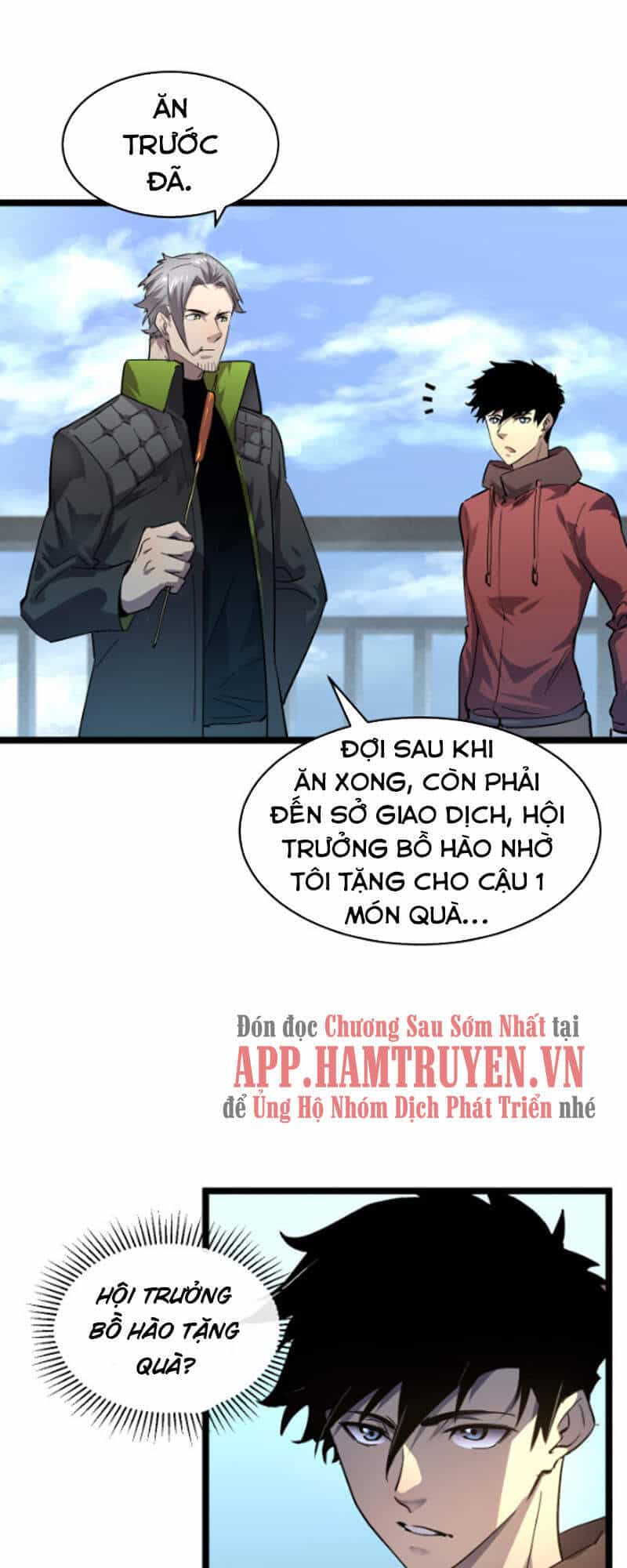 Mạt Thế Quật Khởi - Chương 48 - ảnh 34