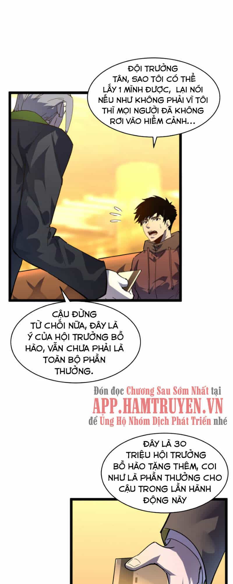 Mạt Thế Quật Khởi - Chương 48 - ảnh 38