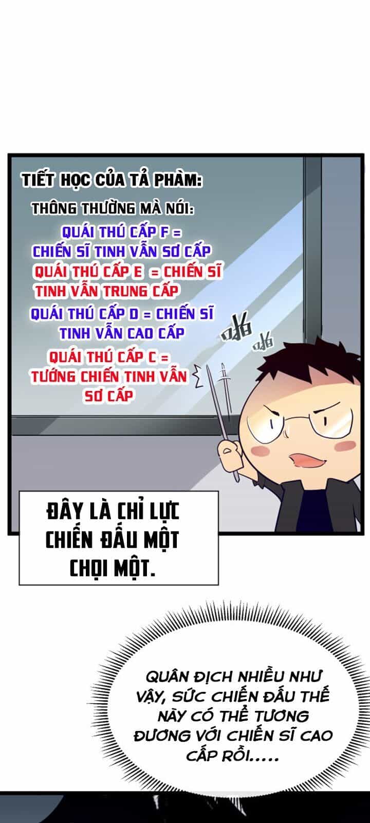 Mạt Thế Quật Khởi - Chương 4 - ảnh 30