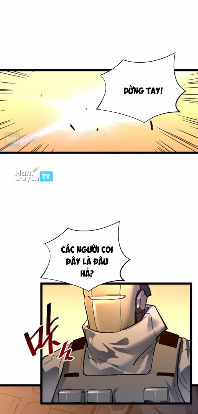 Mạt Thế Quật Khởi - Chương 49 - ảnh 19