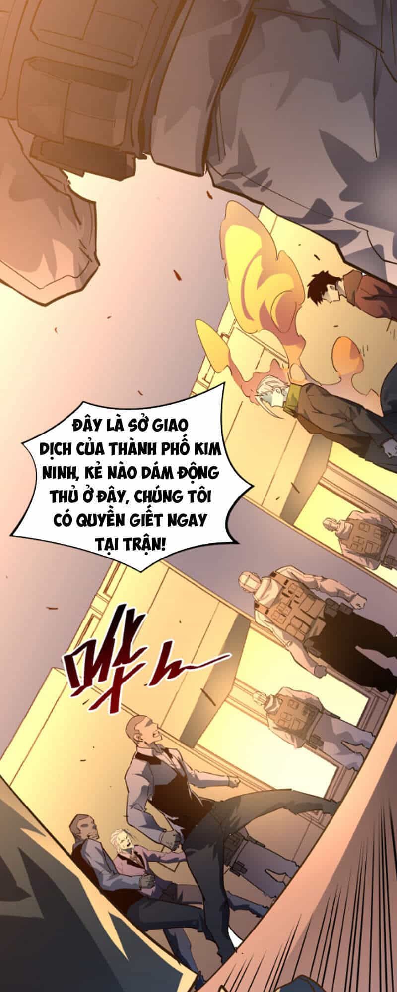 Mạt Thế Quật Khởi - Chương 49 - ảnh 20