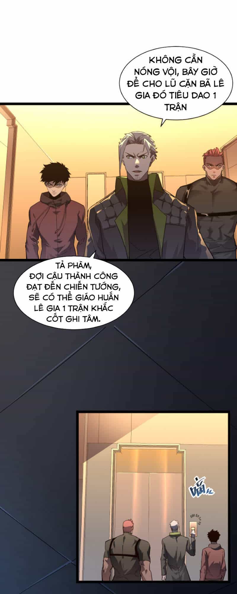 Mạt Thế Quật Khởi - Chương 49 - ảnh 31