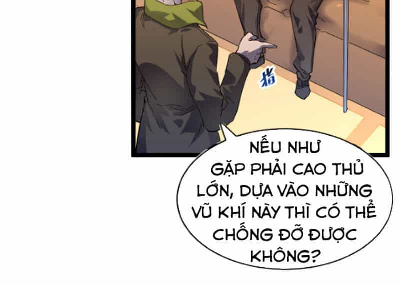 Mạt Thế Quật Khởi - Chương 49 - ảnh 4