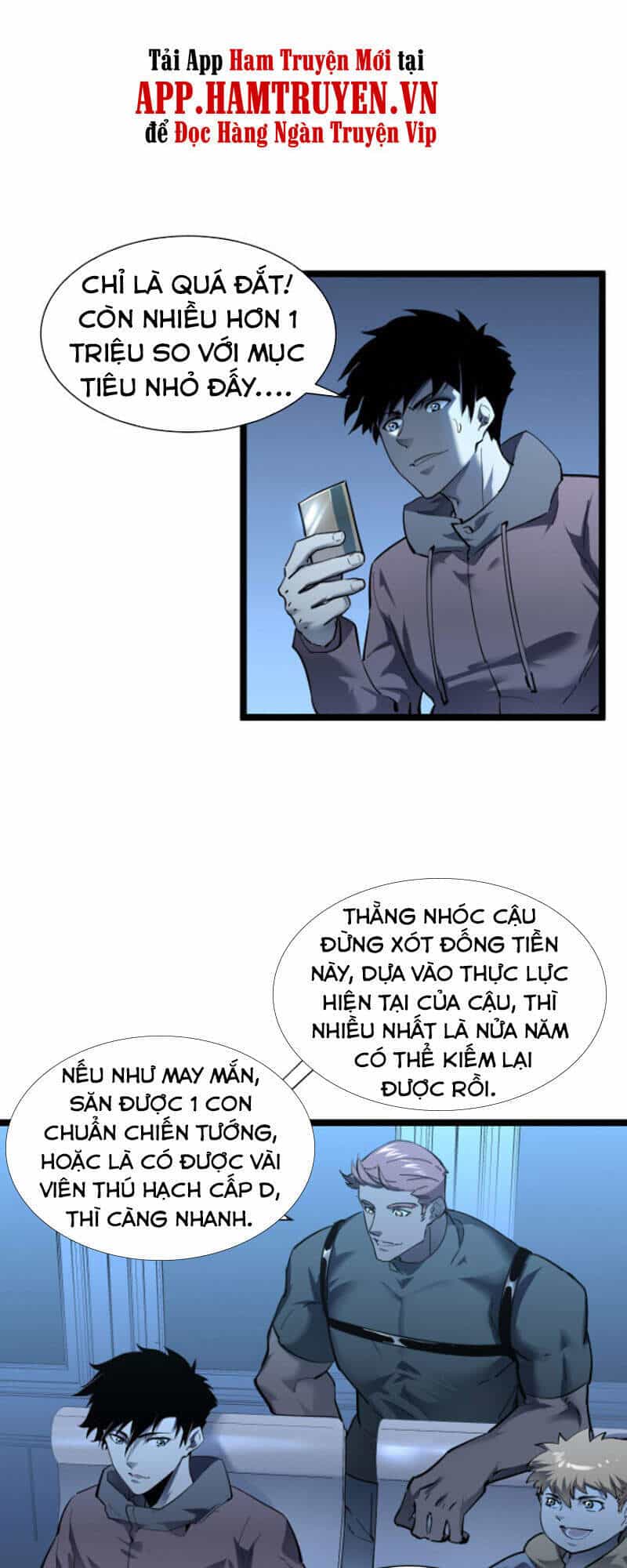 Mạt Thế Quật Khởi - Chương 50 - ảnh 13