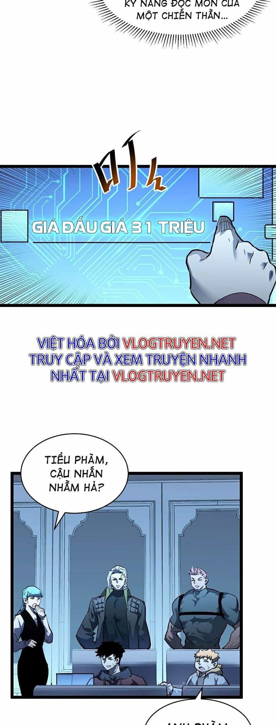Mạt Thế Quật Khởi - Chương 51 - ảnh 13