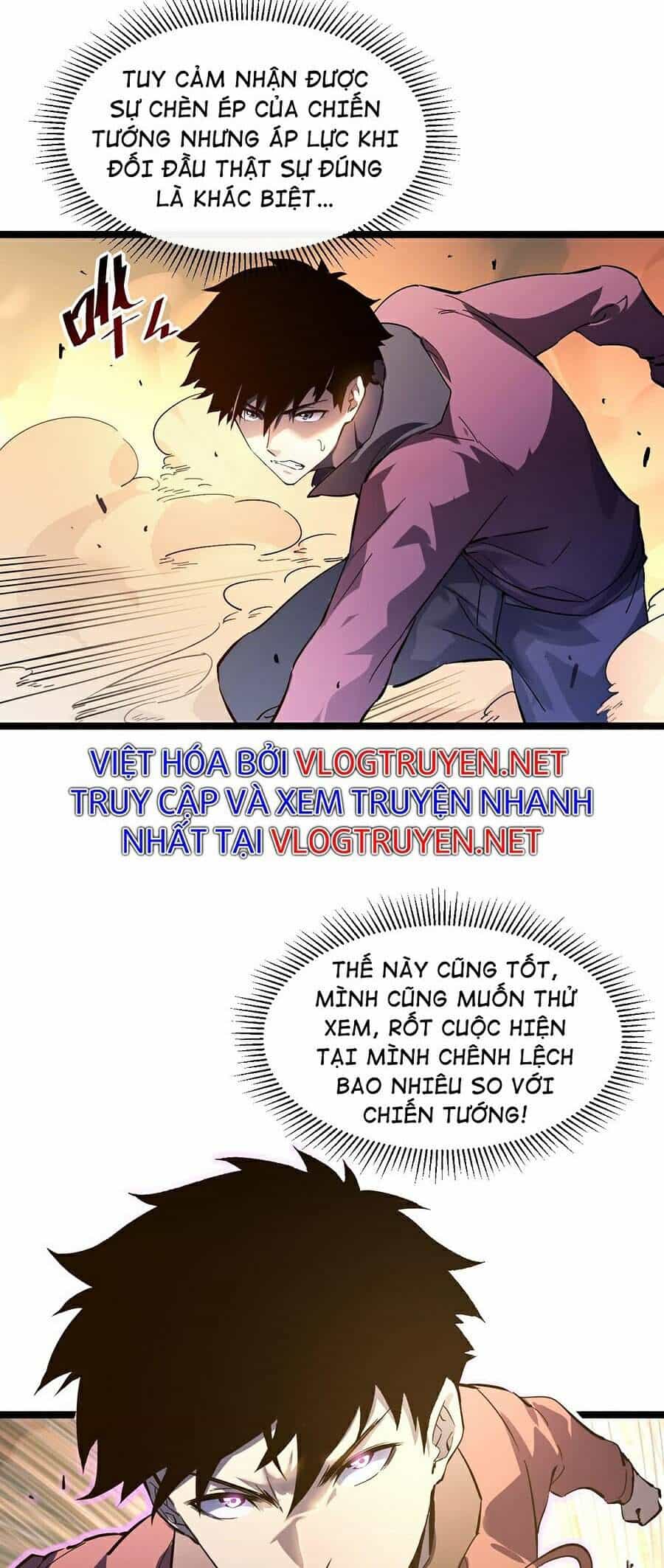 Mạt Thế Quật Khởi - Chương 51 - ảnh 28