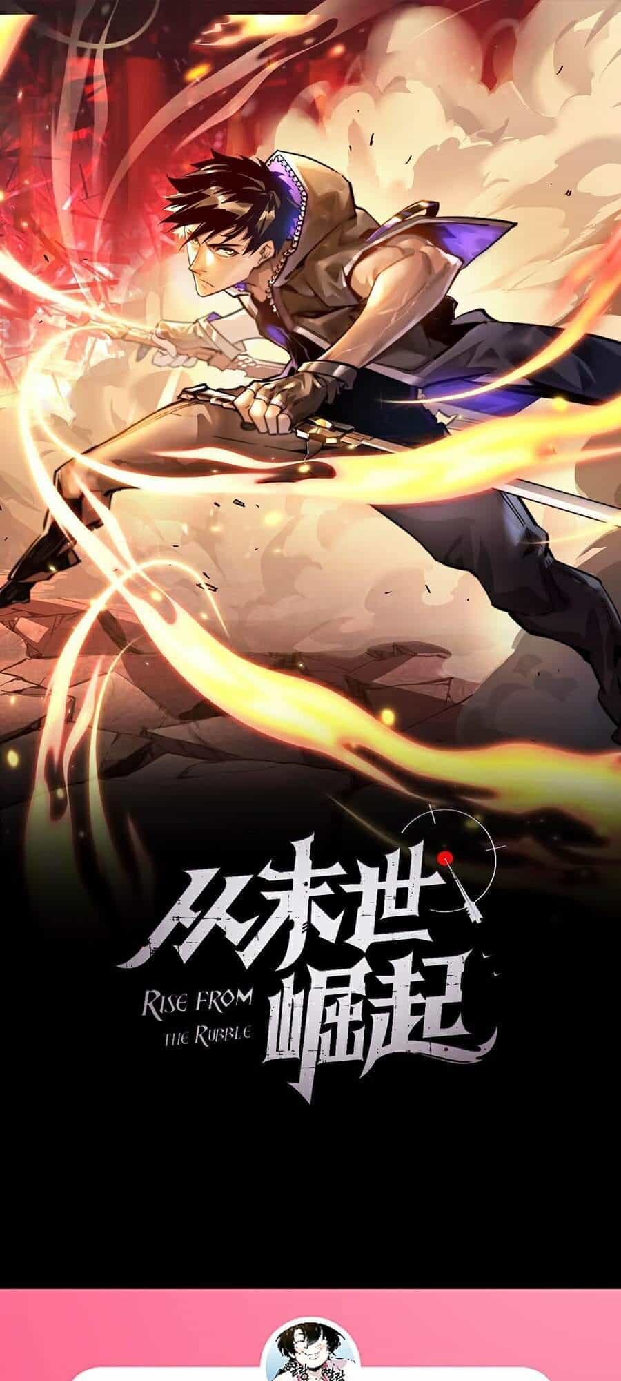 Mạt Thế Quật Khởi - Chương 52 - ảnh 1