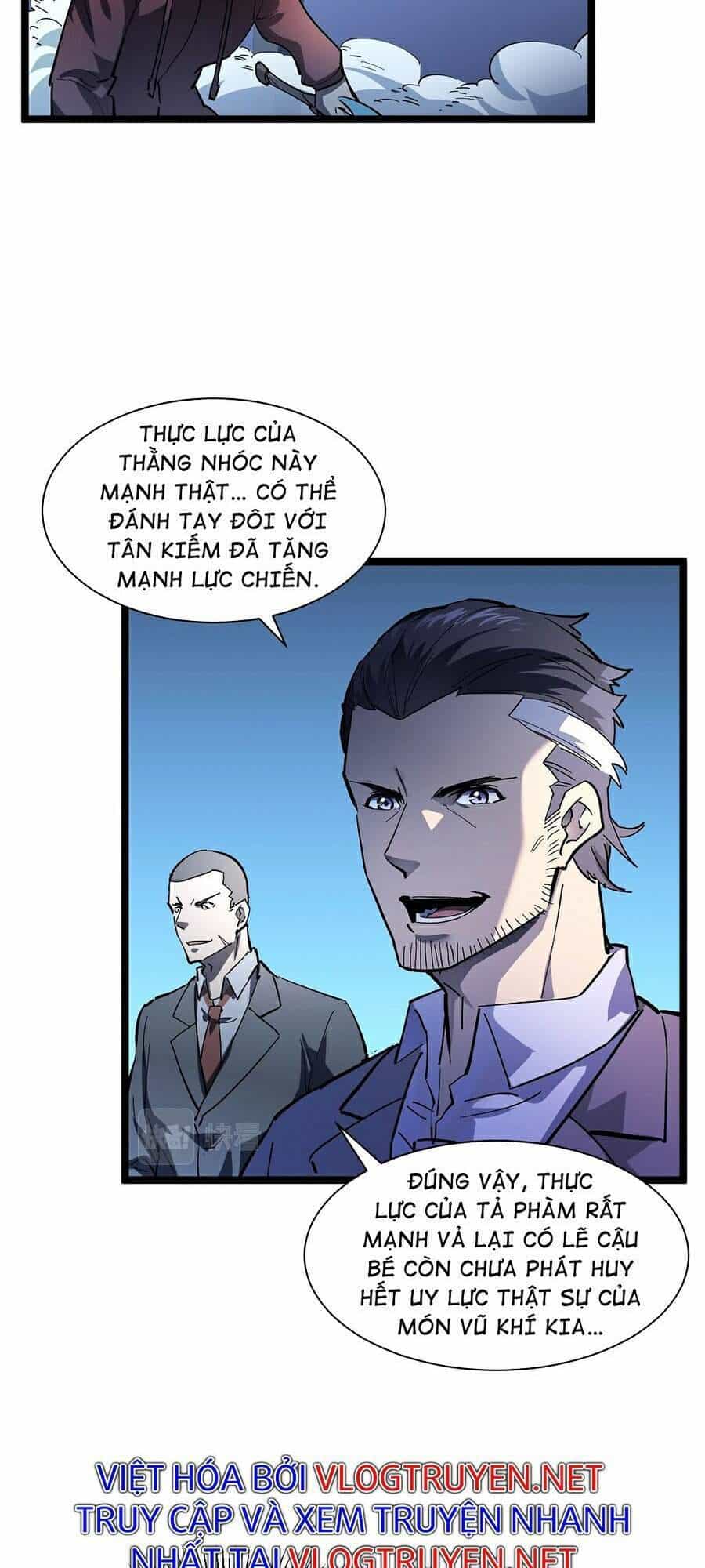 Mạt Thế Quật Khởi - Chương 52 - ảnh 13