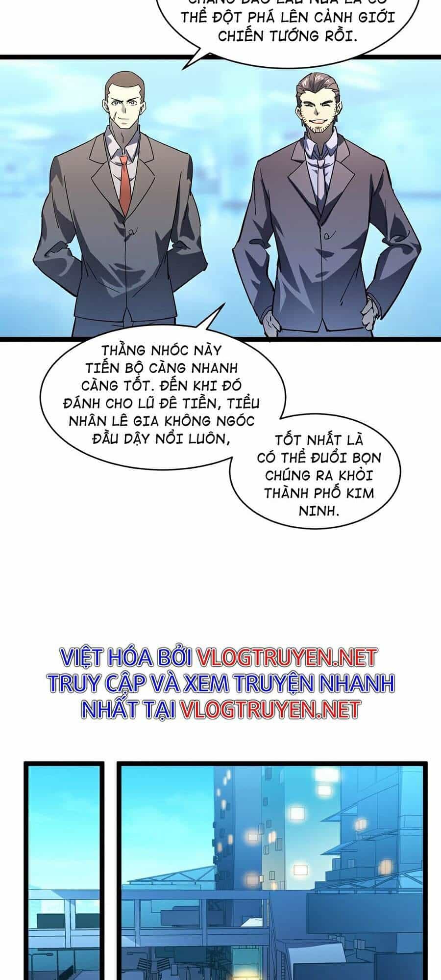Mạt Thế Quật Khởi - Chương 52 - ảnh 36