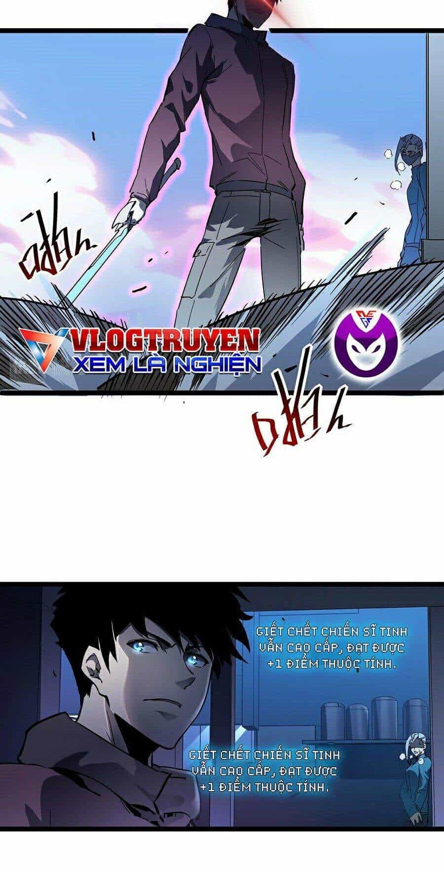 Mạt Thế Quật Khởi - Chương 53 - ảnh 14