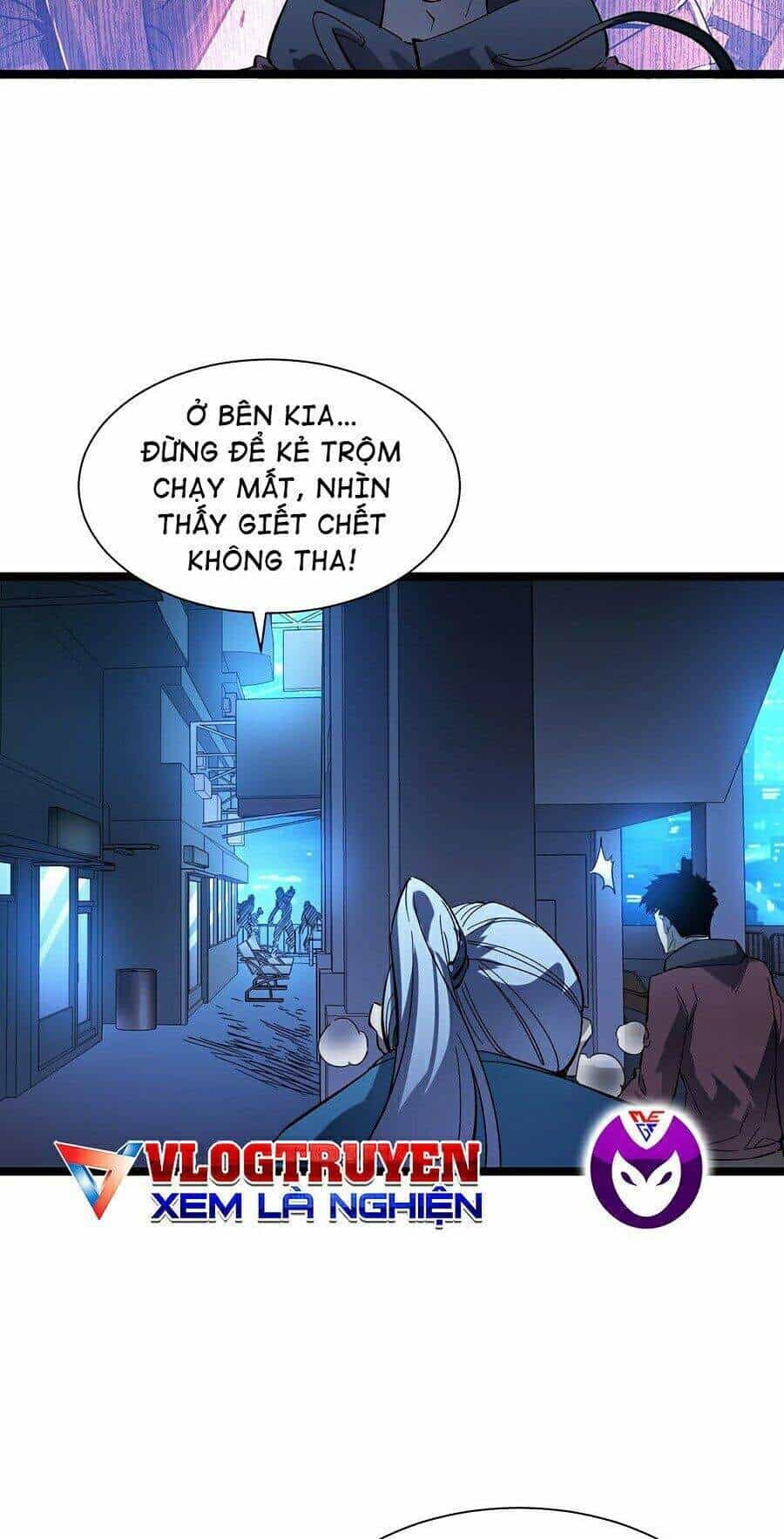 Mạt Thế Quật Khởi - Chương 53 - ảnh 17