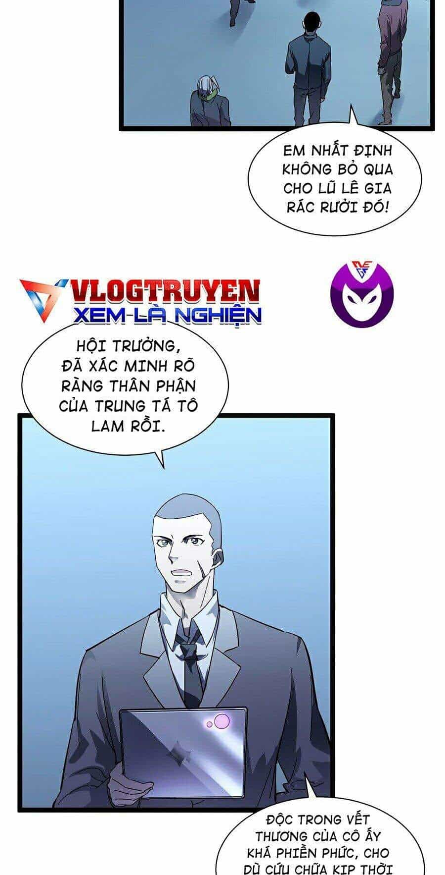 Mạt Thế Quật Khởi - Chương 53 - ảnh 21