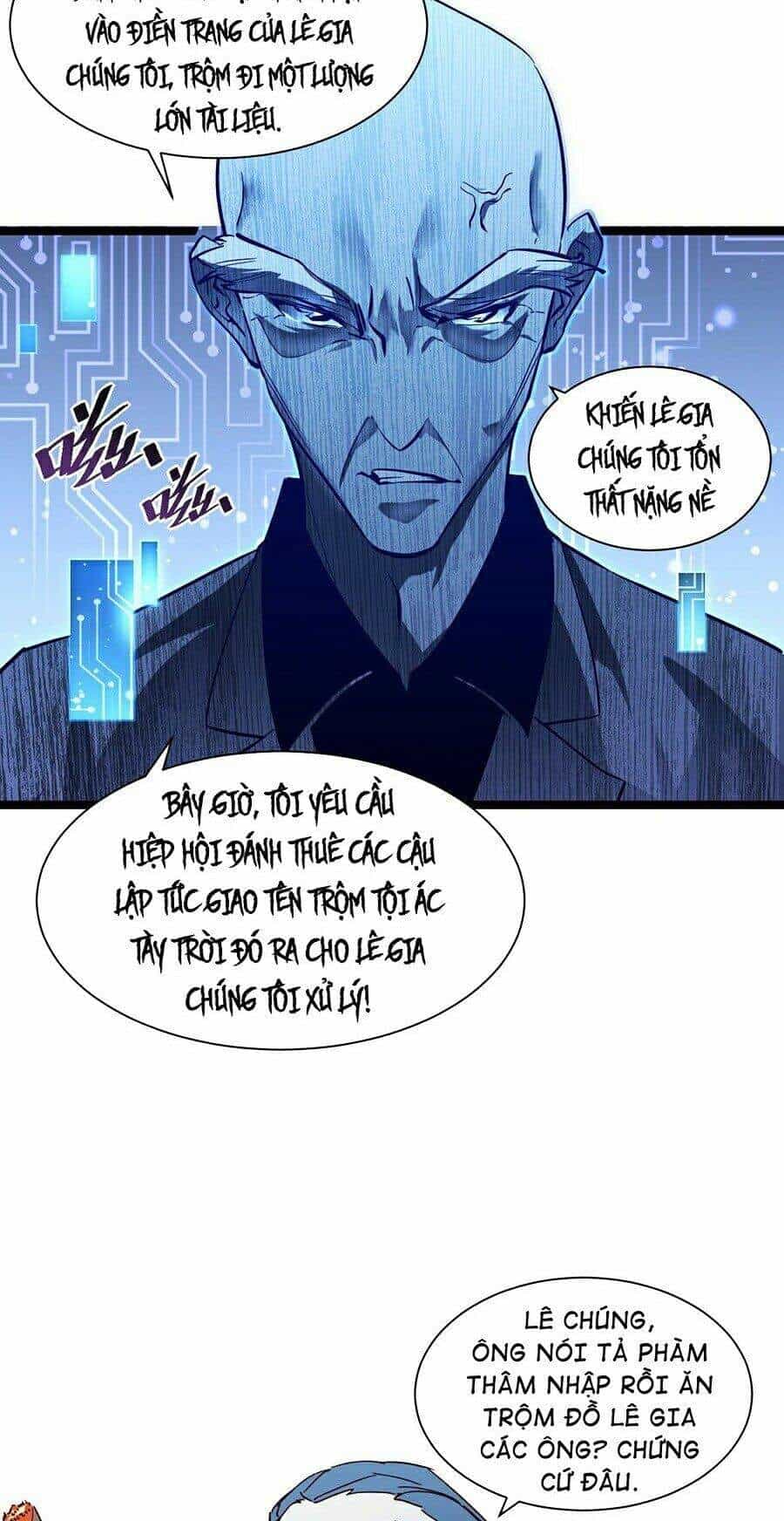 Mạt Thế Quật Khởi - Chương 53 - ảnh 28