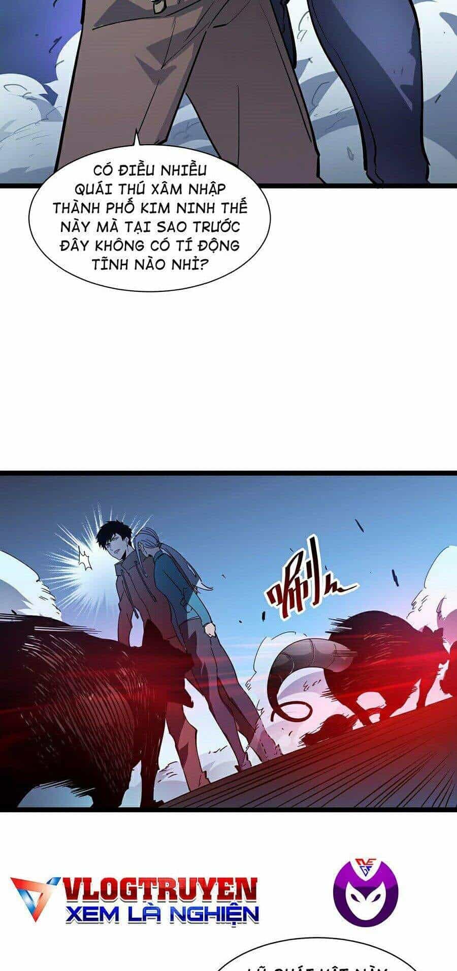 Mạt Thế Quật Khởi - Chương 53 - ảnh 8