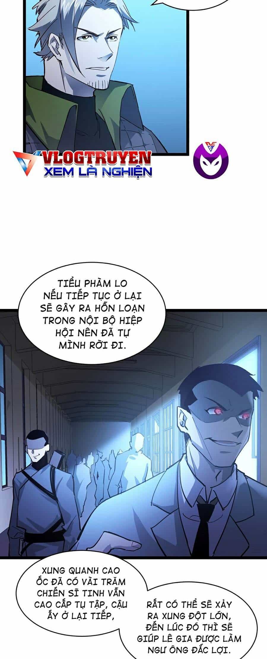 Mạt Thế Quật Khởi - Chương 54 - ảnh 15