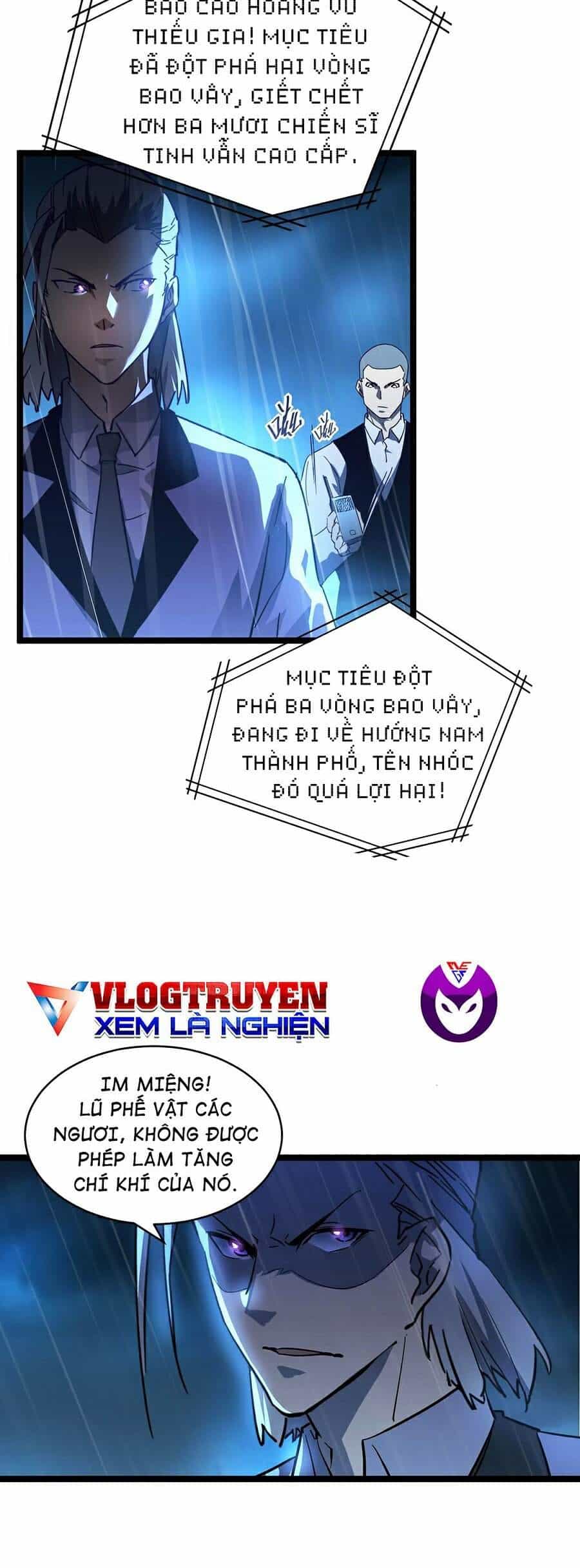 Mạt Thế Quật Khởi - Chương 54 - ảnh 28