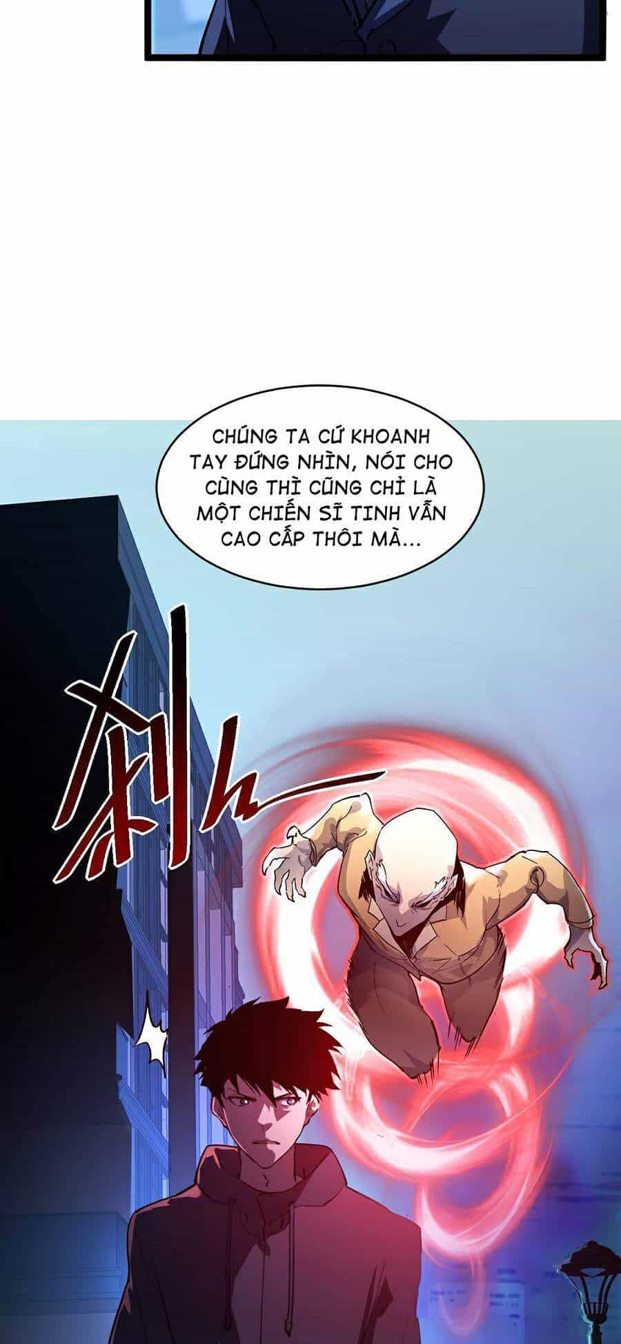Mạt Thế Quật Khởi - Chương 58 - ảnh 23