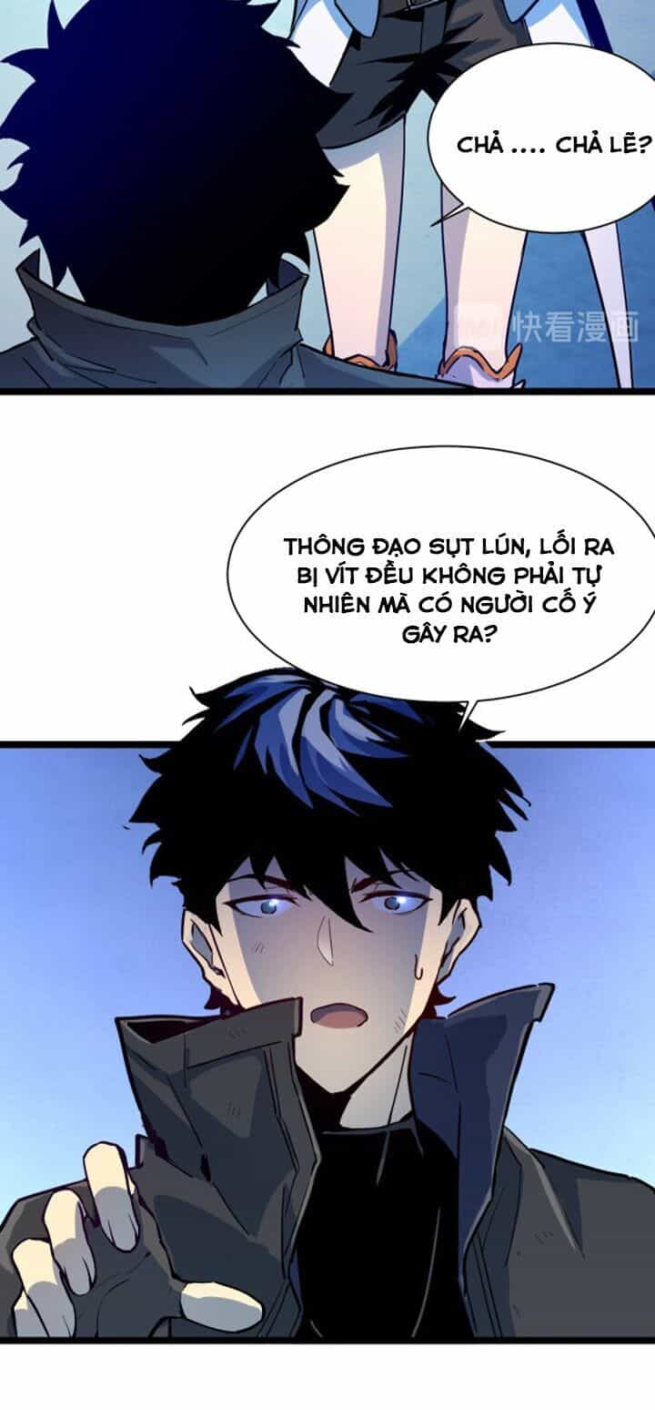Mạt Thế Quật Khởi - Chương 5 - ảnh 5
