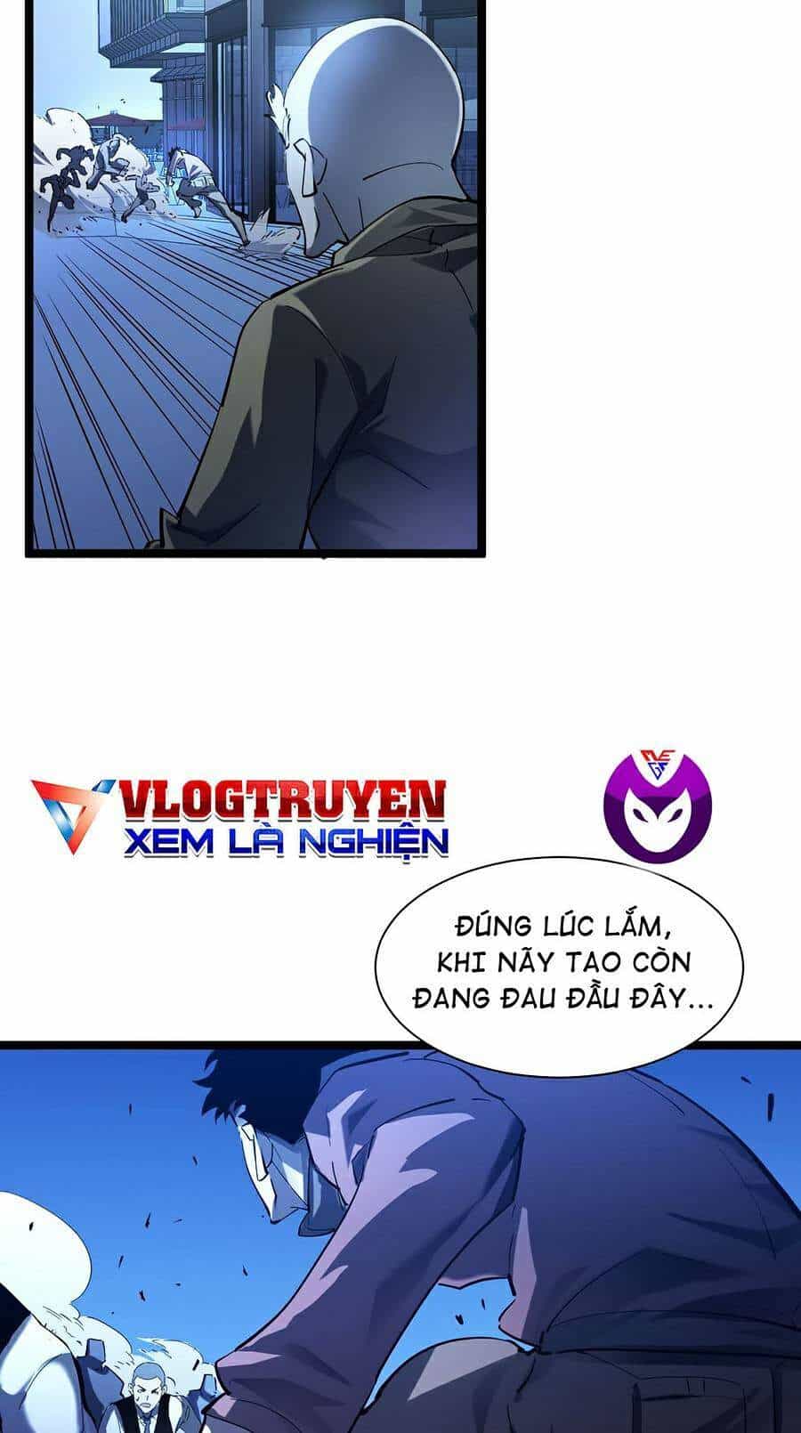 Mạt Thế Quật Khởi - Chương 59 - ảnh 35