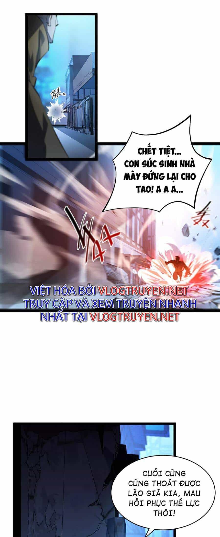 Mạt Thế Quật Khởi - Chương 60 - ảnh 10