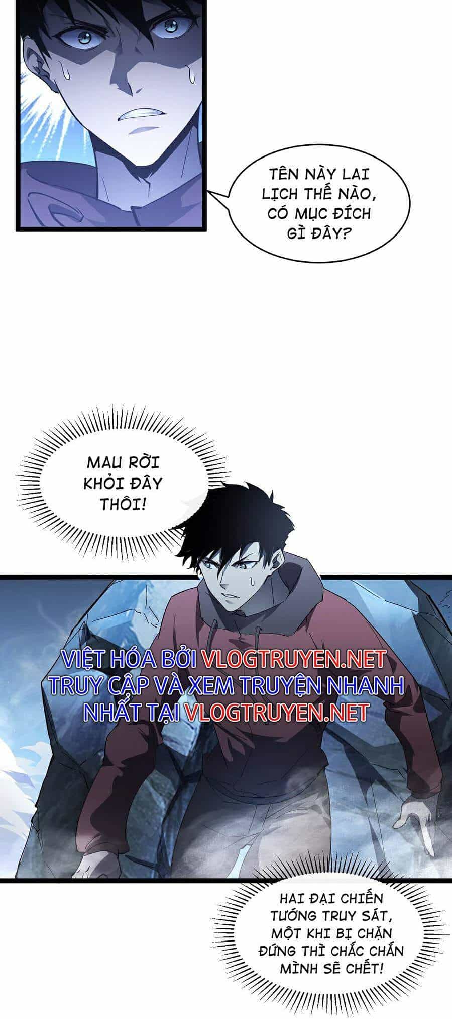 Mạt Thế Quật Khởi - Chương 60 - ảnh 20
