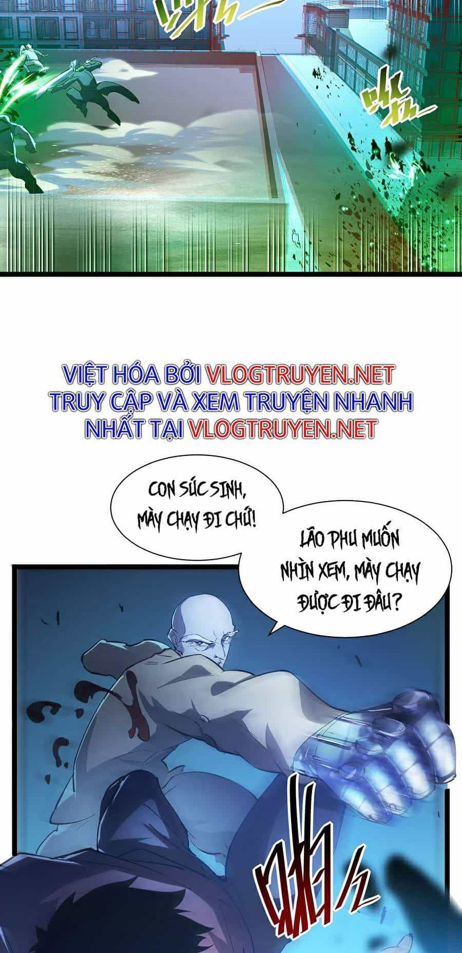 Mạt Thế Quật Khởi - Chương 60 - ảnh 33