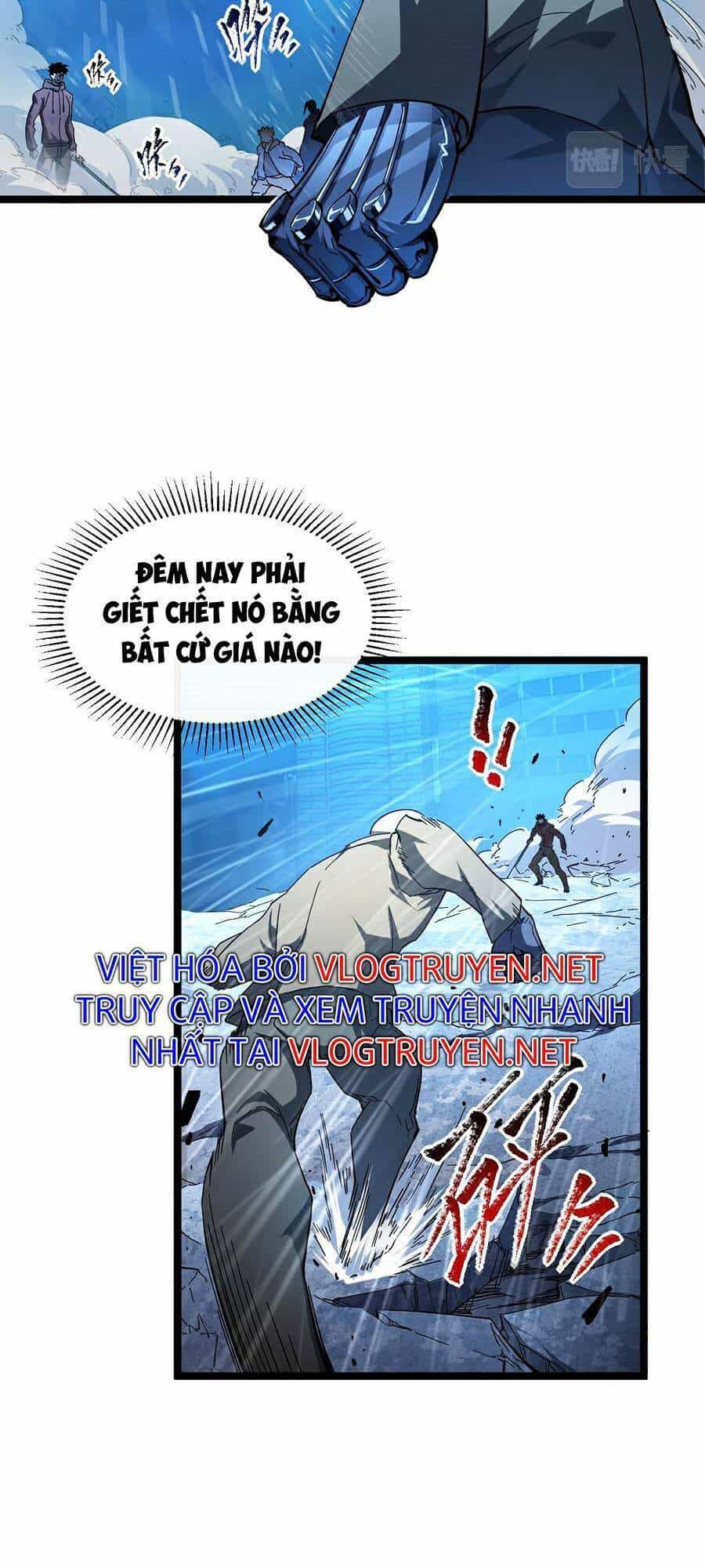 Mạt Thế Quật Khởi - Chương 62 - ảnh 11