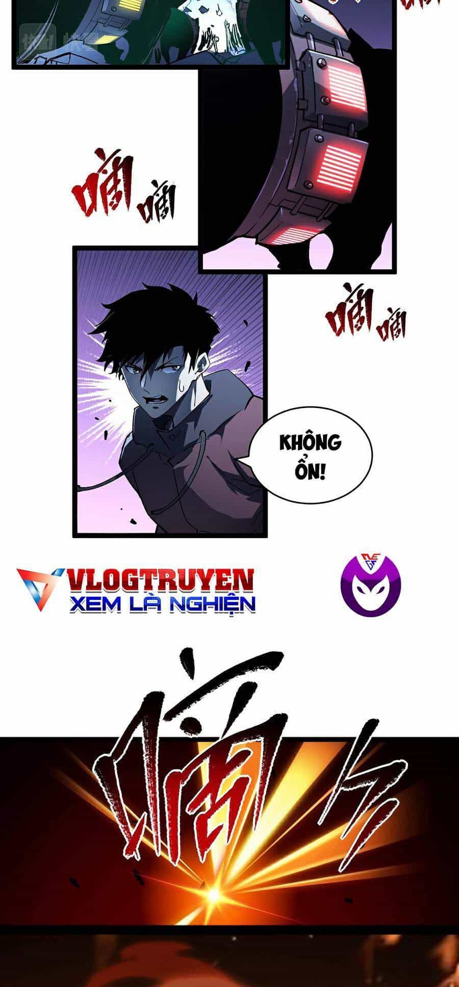 Mạt Thế Quật Khởi - Chương 62 - ảnh 56