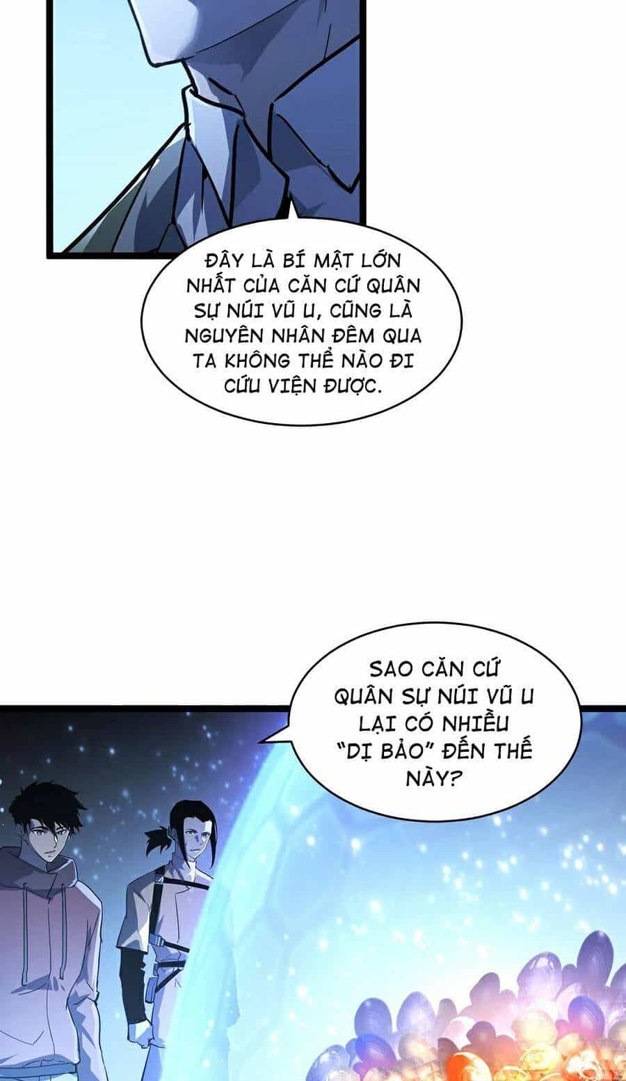 Mạt Thế Quật Khởi - Chương 64 - ảnh 21