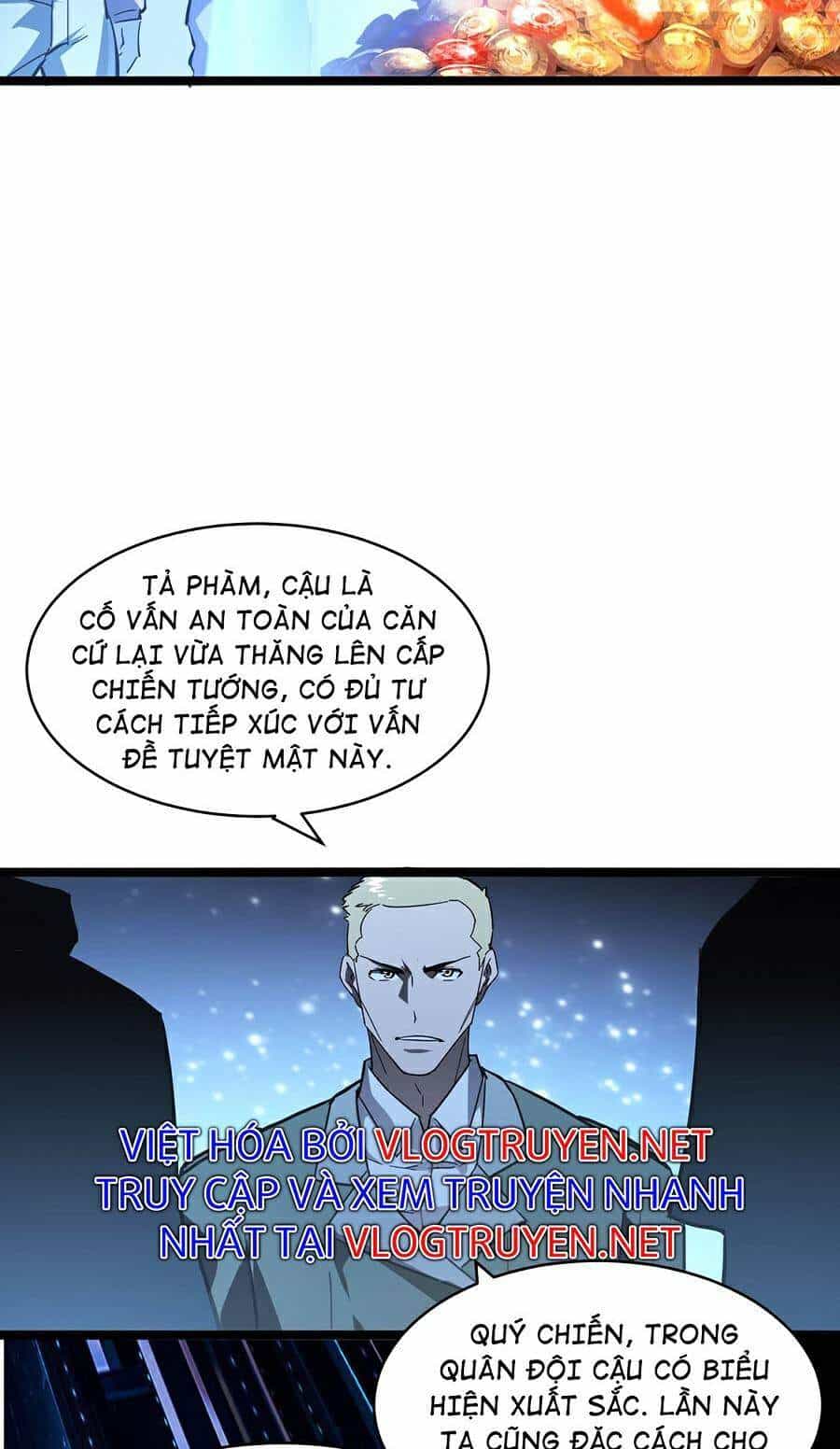 Mạt Thế Quật Khởi - Chương 64 - ảnh 22