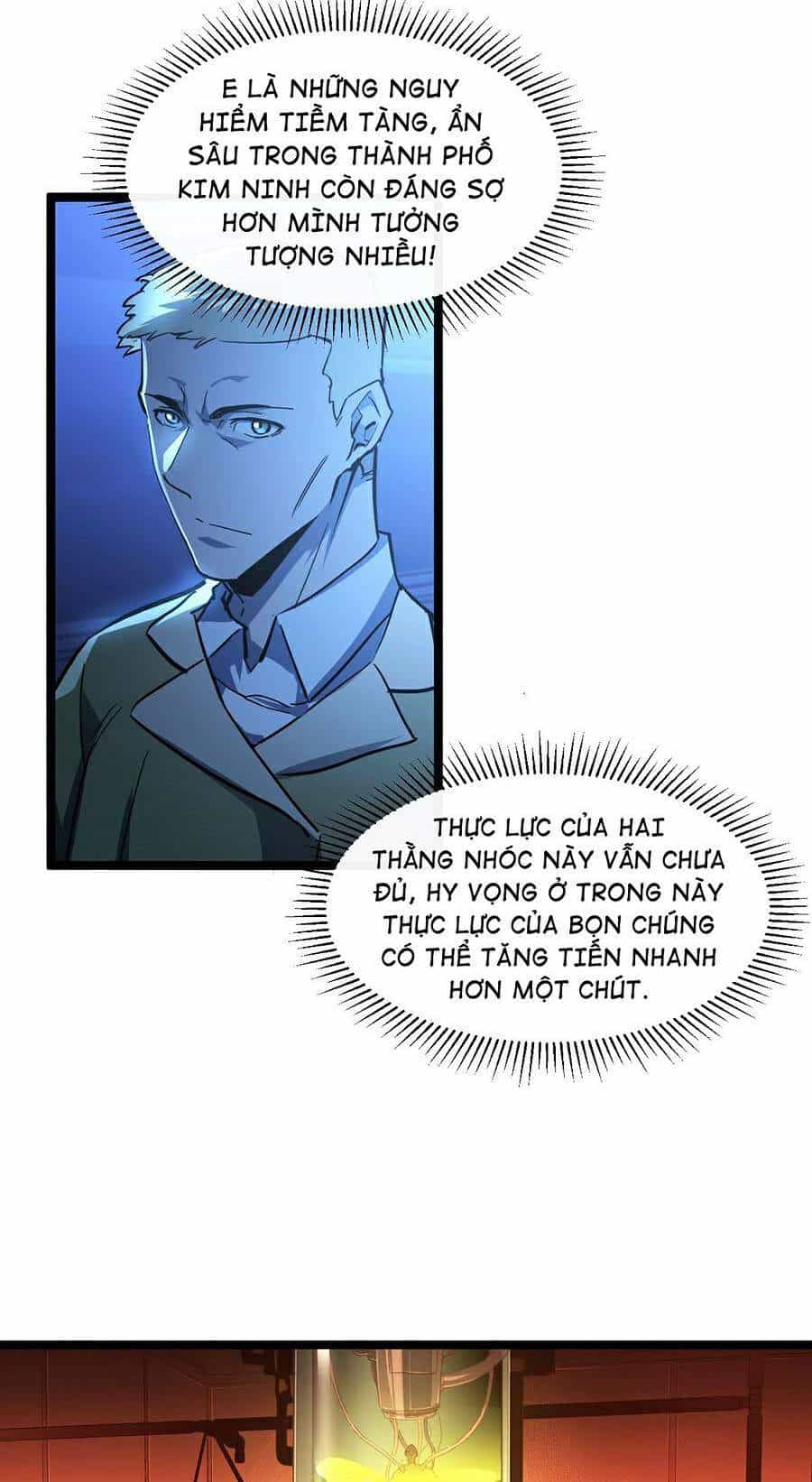 Mạt Thế Quật Khởi - Chương 64 - ảnh 35