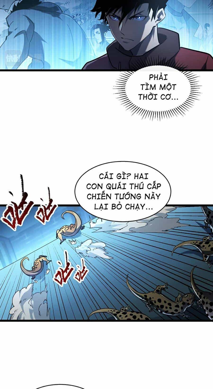Mạt Thế Quật Khởi - Chương 67 - ảnh 26