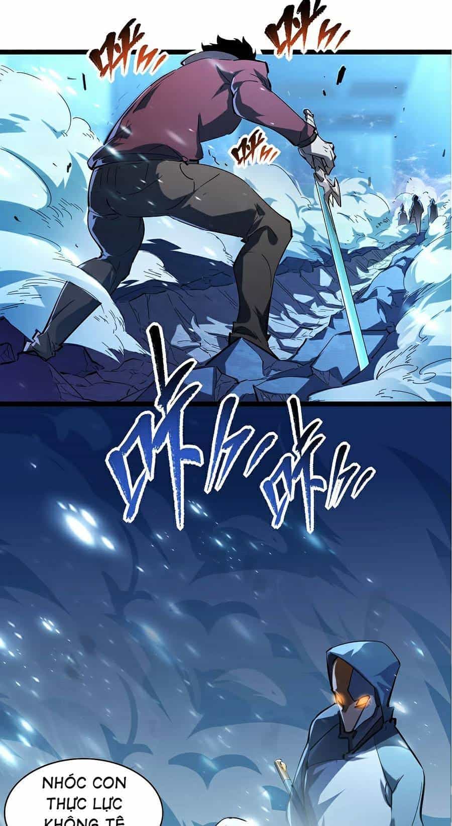 Mạt Thế Quật Khởi - Chương 67 - ảnh 29