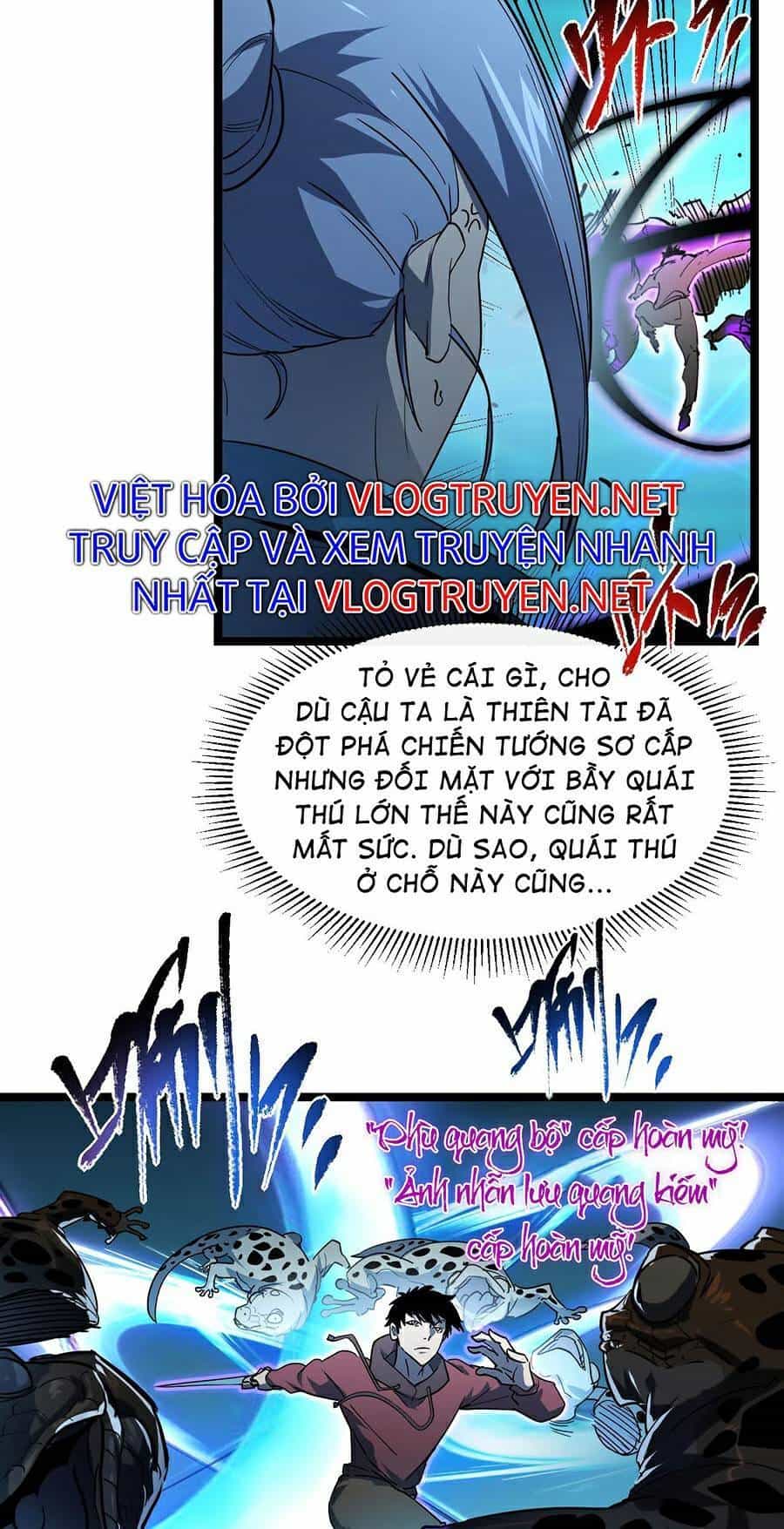 Mạt Thế Quật Khởi - Chương 67 - ảnh 8