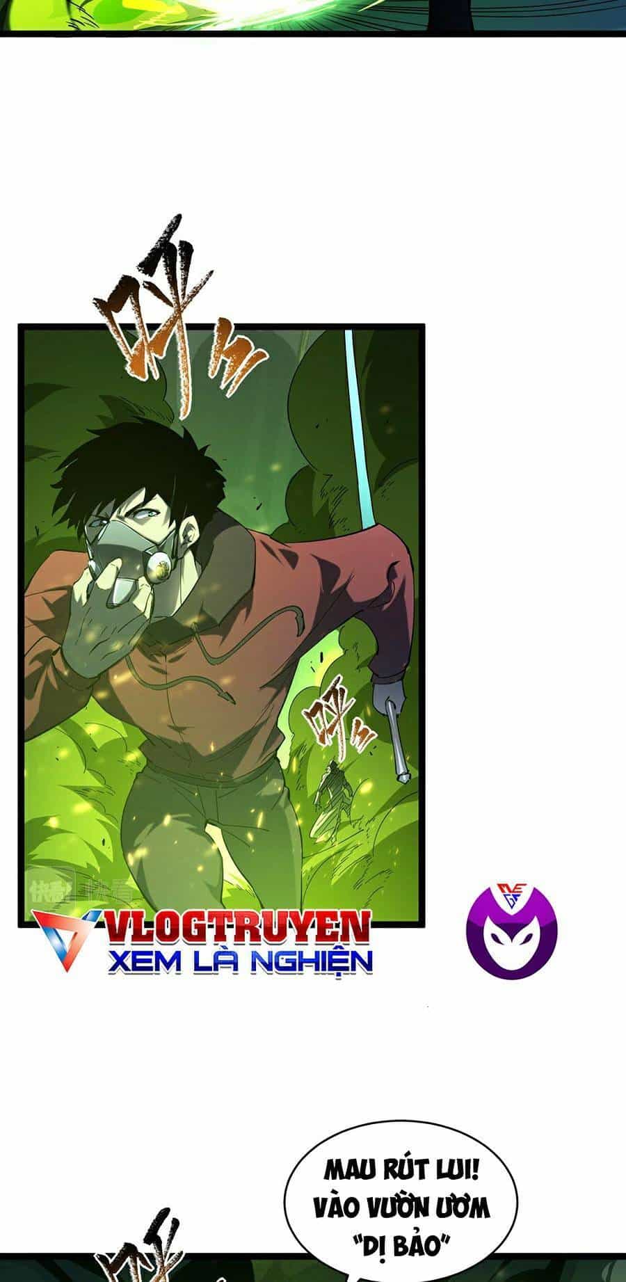 Mạt Thế Quật Khởi - Chương 68 - ảnh 16