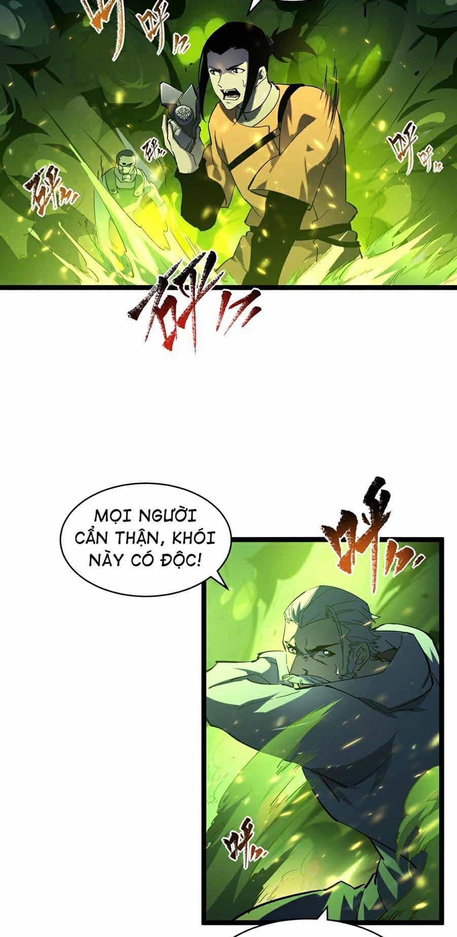 Mạt Thế Quật Khởi - Chương 68 - ảnh 17