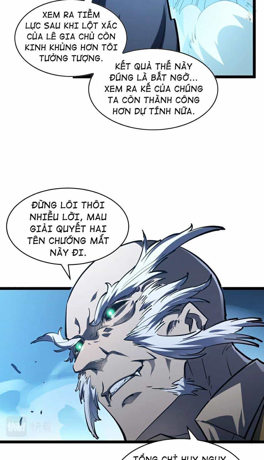 Mạt Thế Quật Khởi - Chương 69 - ảnh 13