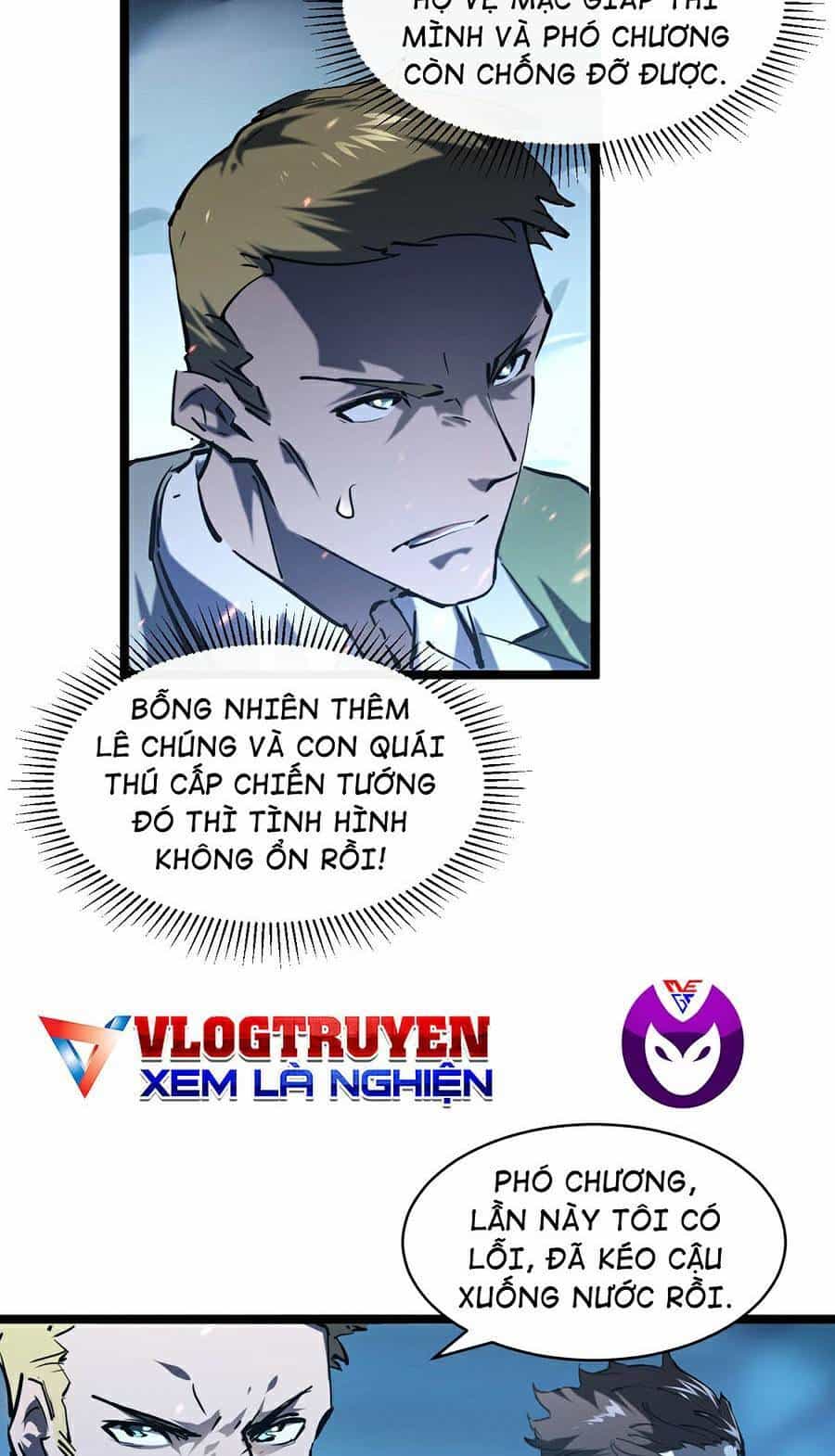 Mạt Thế Quật Khởi - Chương 69 - ảnh 15