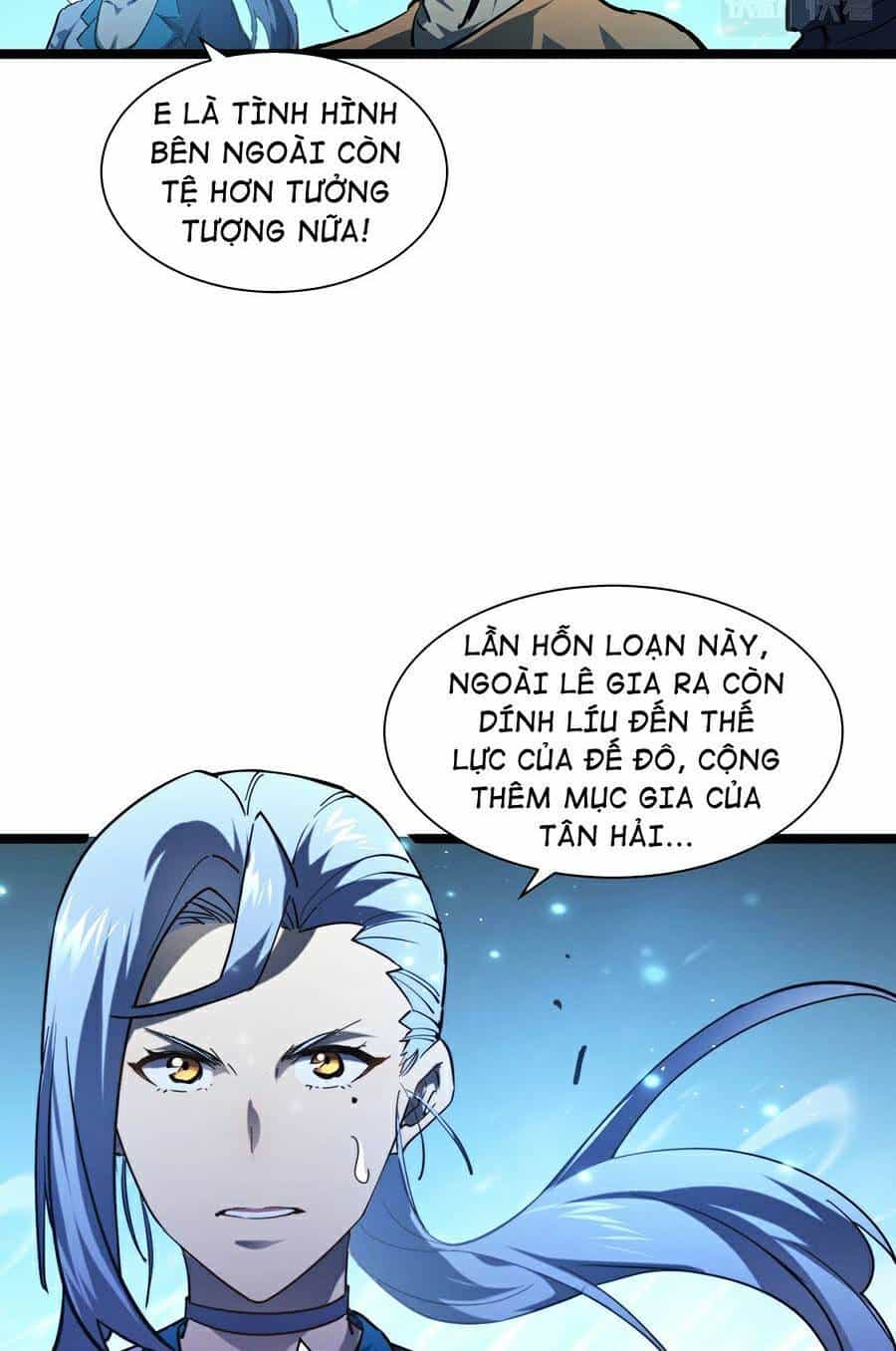 Mạt Thế Quật Khởi - Chương 69 - ảnh 36
