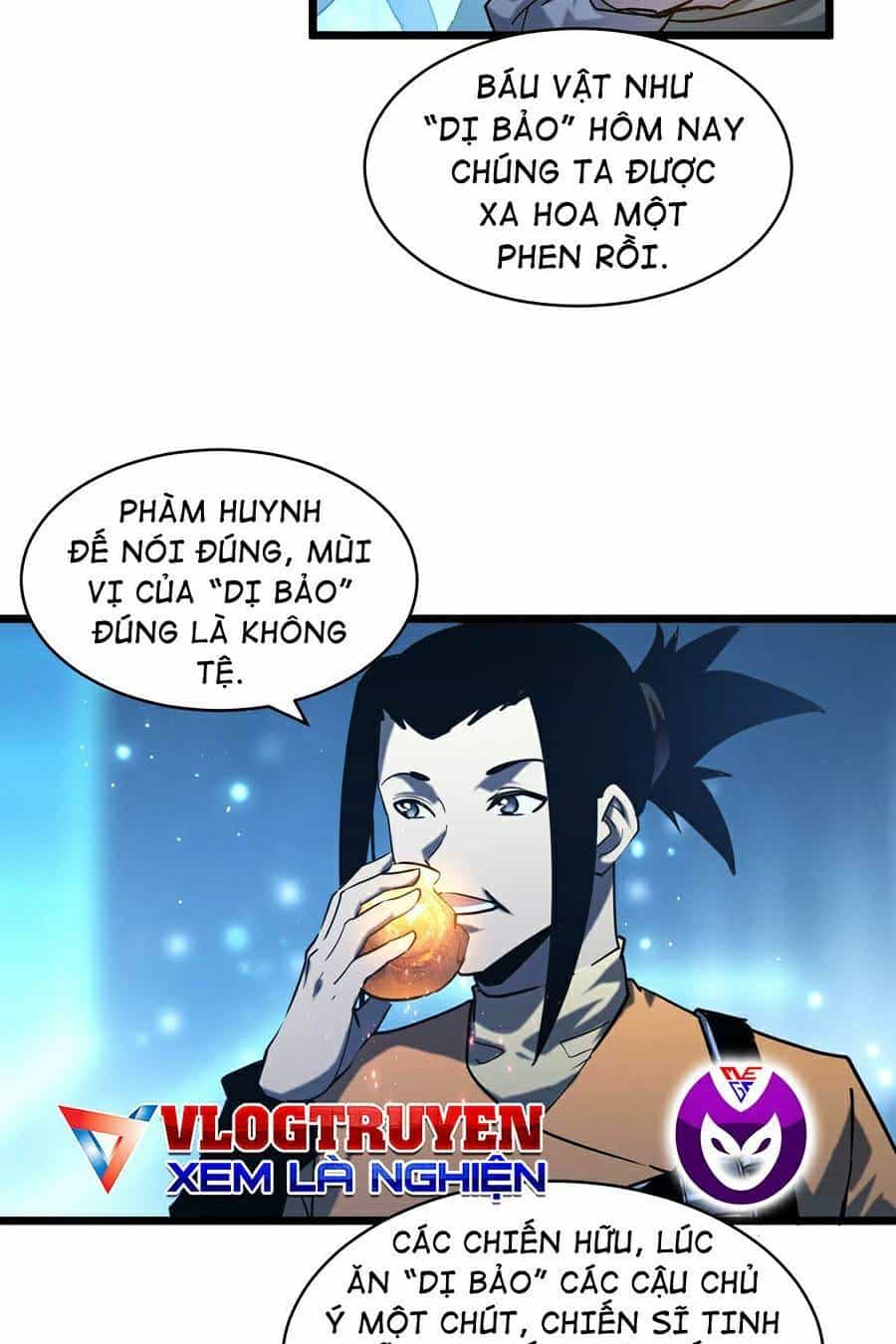 Mạt Thế Quật Khởi - Chương 70 - ảnh 18
