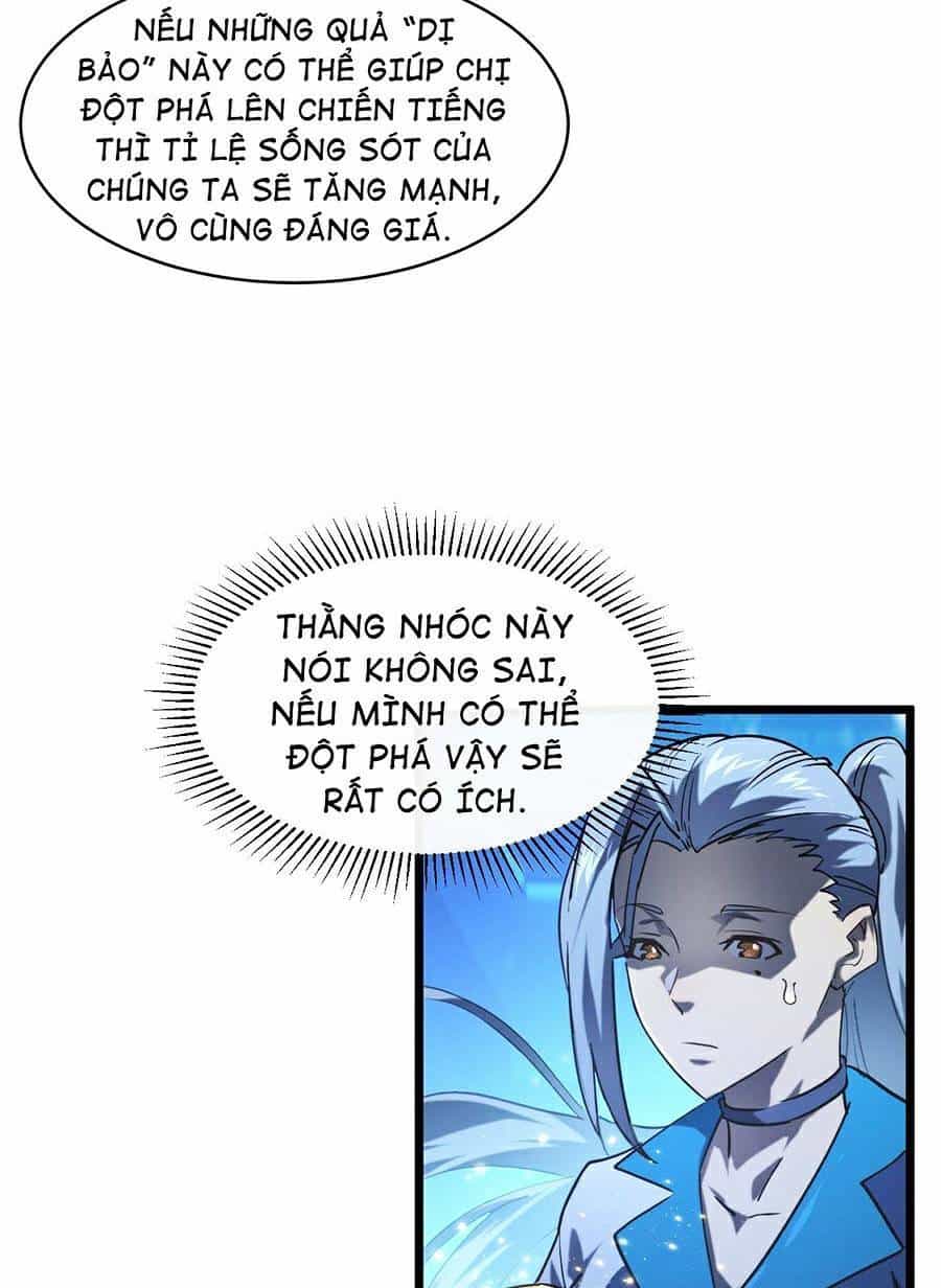 Mạt Thế Quật Khởi - Chương 70 - ảnh 22