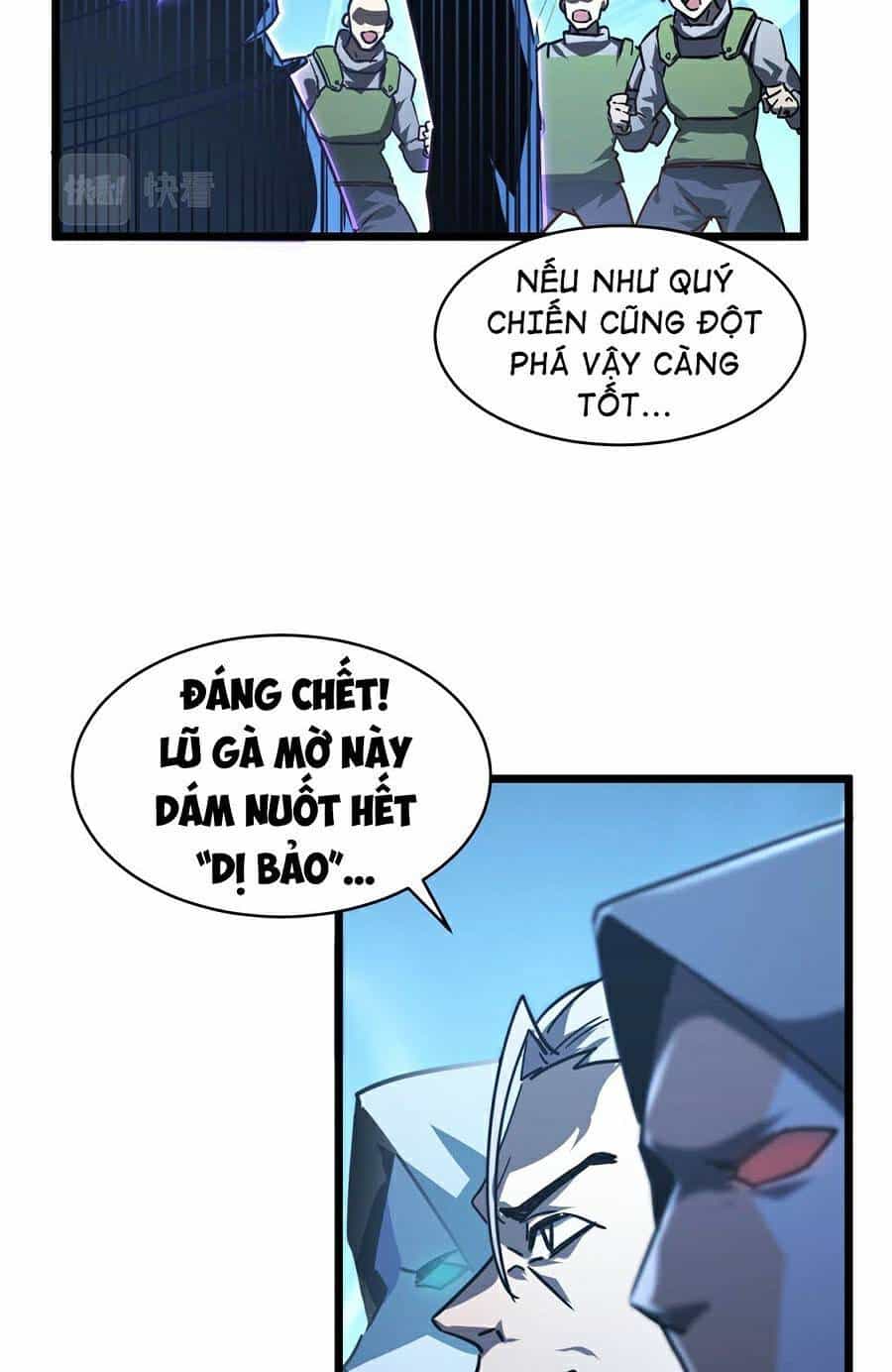 Mạt Thế Quật Khởi - Chương 70 - ảnh 52